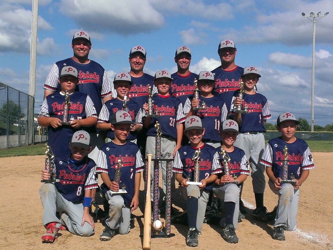 Blue Springs Patriots
